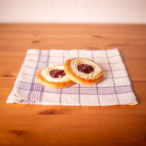 Koláček brusinkový 85 g